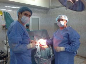 Neurocirujano en Quito