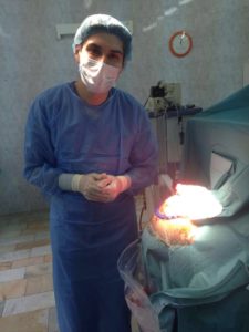 Neurocirujano en Quito