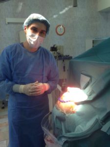 Neurocirujano en Quito