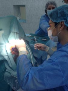 Neurocirujano en Quito